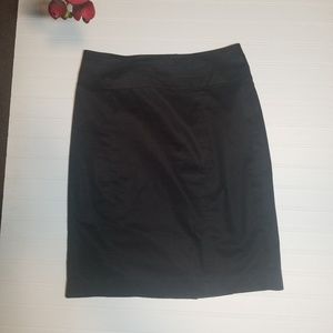 Black Pencil Skirt
